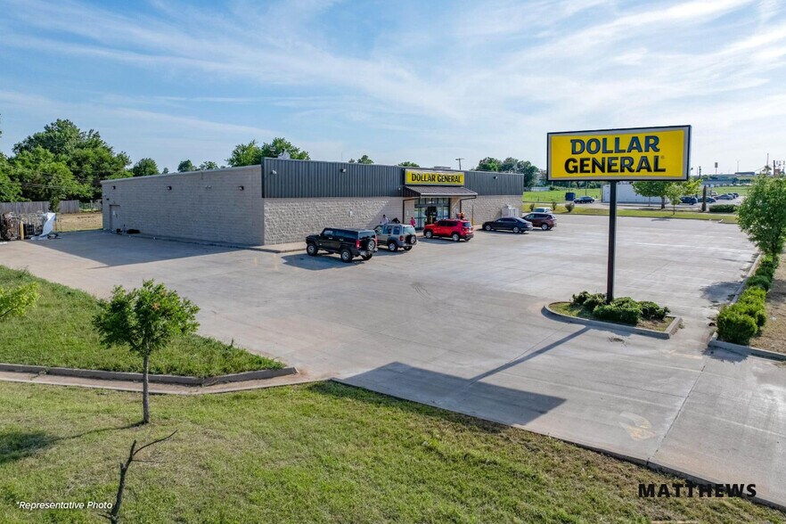 More Photos Of 109028 S 4770 Rd, Roland Freestanding For Sale