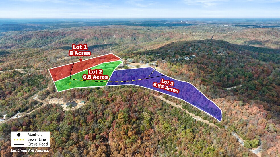 More Photos Of 12483 Lodge Dr, Garfield Land For Sale