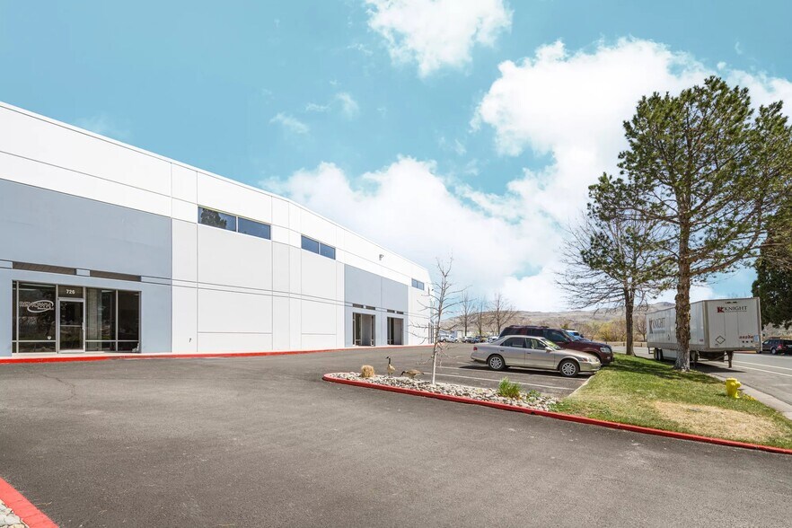 More Photos Of 700-742 Spice Islands Dr, Sparks Warehouse For Lease