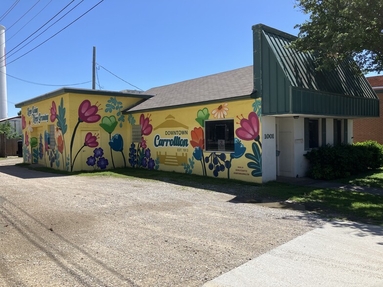 Primary Photo Of 1001 W Main St, Carrollton Office For Lease