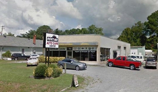 Primary Photo Of 700 E Constance Rd, Suffolk Auto Repair For Lease