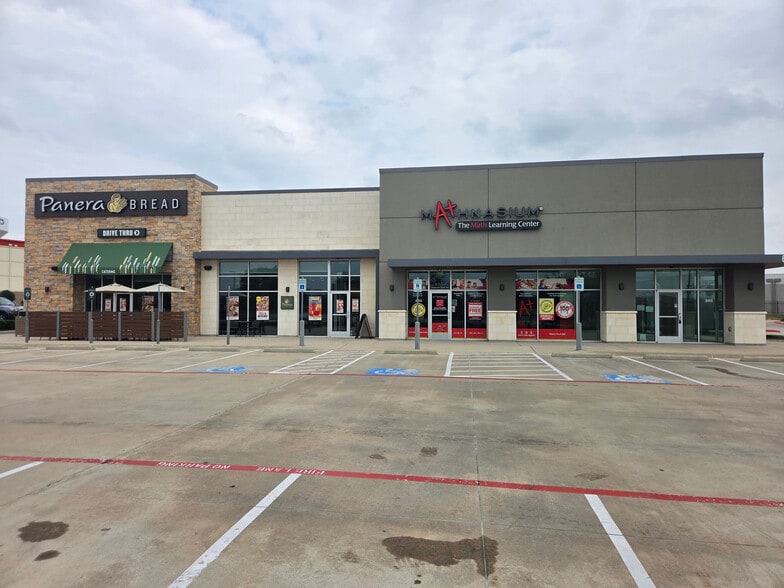 More Photos Of 6280 Tennyson Pkwy, Plano Storefront Retail Office For Lease