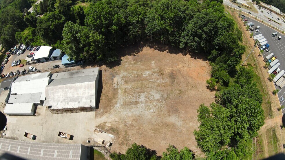 More Photos Of 5290 Ga-42 Hwy, Ellenwood Distribution For Lease