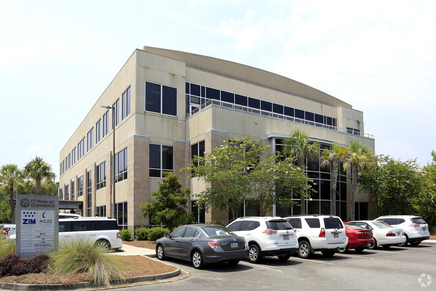 Primary Photo Of 17 Park of Commerce Blvd, Savannah Office For Lease