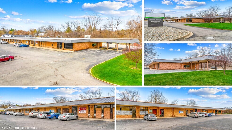 More Photos Of 3267-3289 Beecher Rd, Flint Storefront For Lease