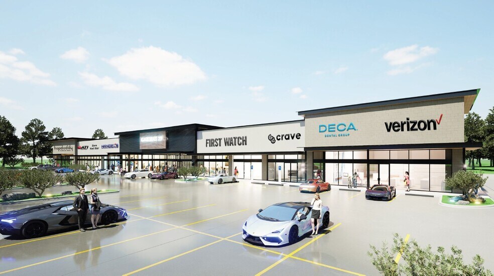 More Photos Of 8650 Texas 29, Georgetown Unknown For Lease