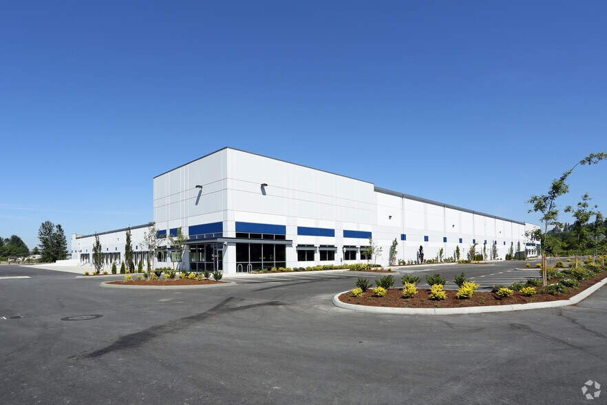 More Photos Of 2606 16th St NW, Puyallup Distribution For Lease