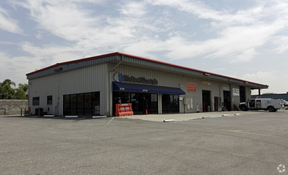 Primary Photo Of 16140-16190 Valley Blvd, Fontana Service For Sale