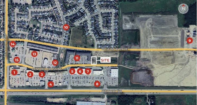 More Photos Of 180 Century Cross, Spruce Grove Daycare Center For Lease