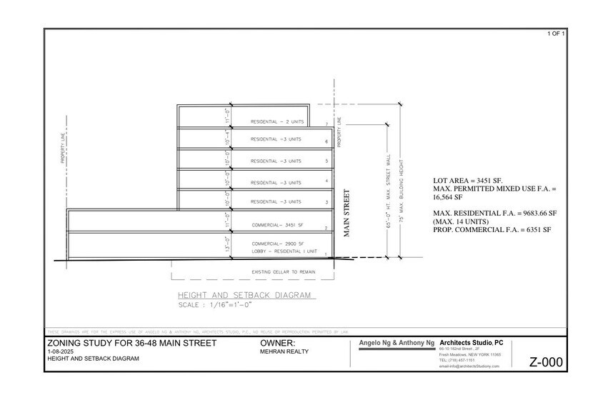 More Photos Of 3648 Main St, Flushing Freestanding For Sale
