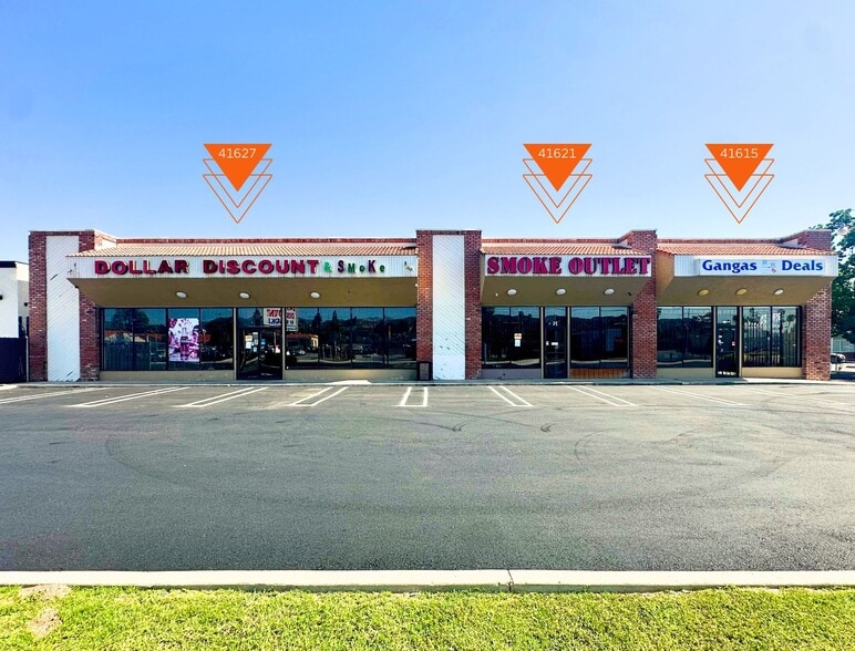 More Photos Of 41615-41627 Florida Ave, Hemet Unknown For Lease