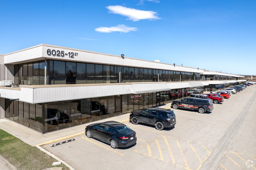 Primary Photo Of 6025 12th St SE, Calgary Showroom For Lease