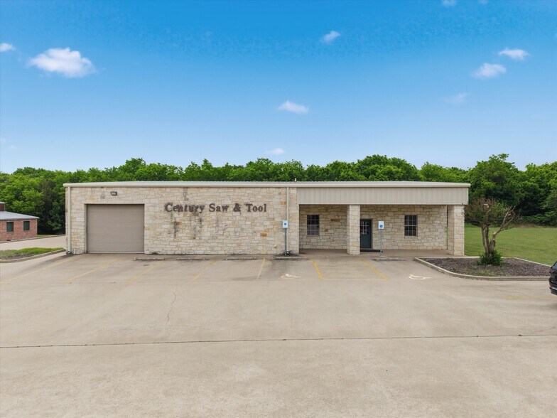 Primary Photo Of 309 Granite Dr, Woodway Warehouse For Lease