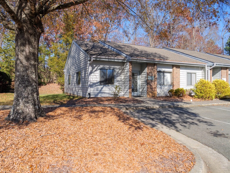 Primary Photo Of 3200 Croasdaile Dr, Durham Coworking Space