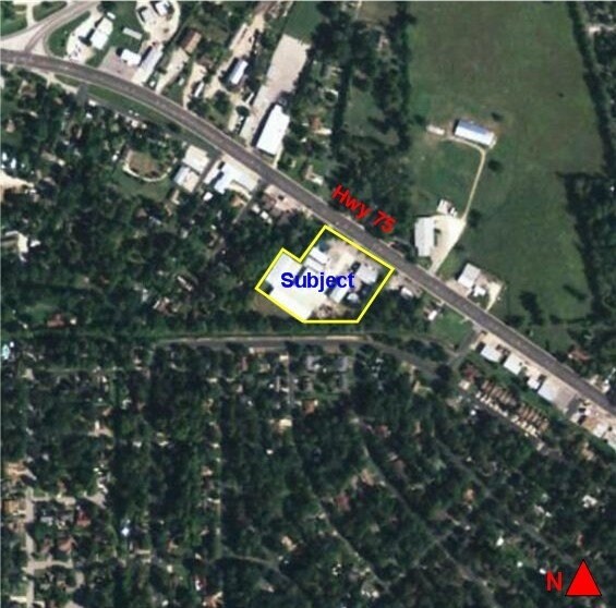More Photos Of 325 Hwy 75 N, Huntsville Warehouse For Lease
