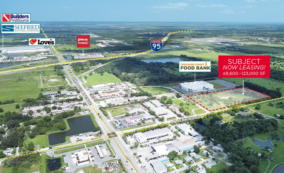 More Photos Of Loop Road, Fort Pierce Industrial For Lease