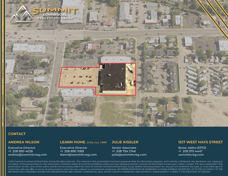More Photos Of 1600 N Main St, Meridian General Retail For Sale
