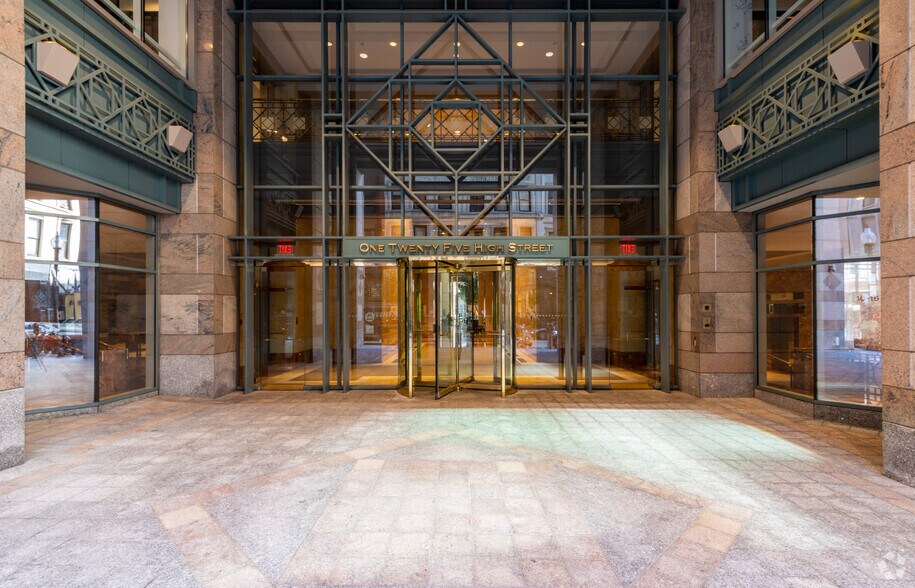 More Photos Of 125 High St, Boston Unknown For Lease