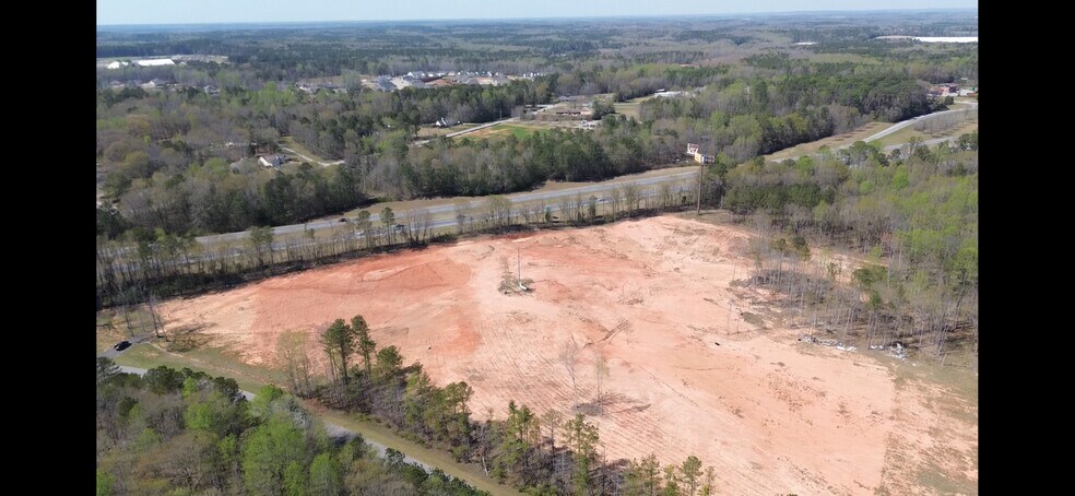 More Photos Of 1550 Uniroyal rd, Opelika Land For Sale