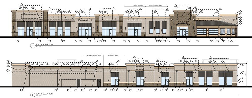 More Photos Of 108 Bonita Pky, Hendersonville Storefront For Lease
