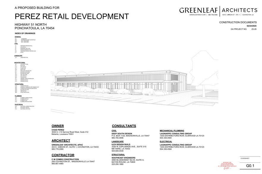 More Photos Of TBD NE US 51 hwy, Ponchatoula Storefront For Lease