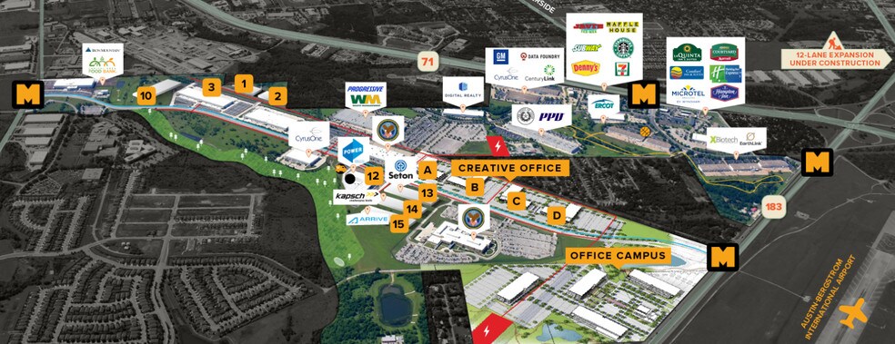 More Photos Of 7901 Metropolis Dr, Austin Hospital For Sale