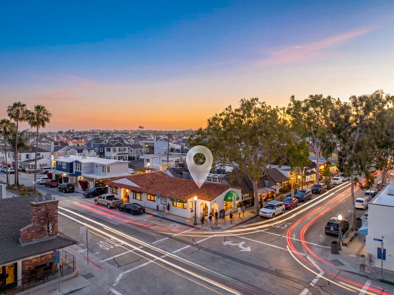 Primary Photo Of 201 Marine Ave, Newport Beach Office For Sale