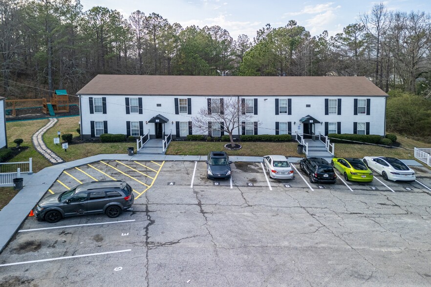 More Photos Of 1204-1216 Lakeview Dr NW, Conyers Multifamily For Sale