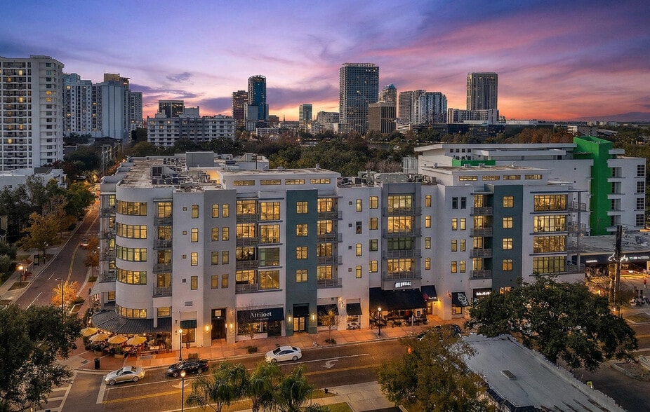 More Photos Of 10 N Summerlin Ave, Orlando Apartments For Sale