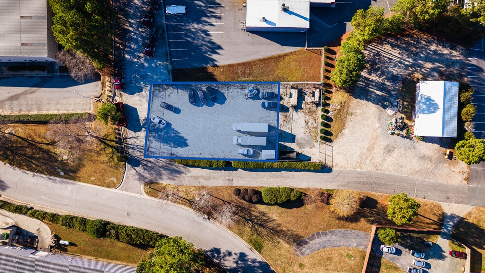 More Photos Of 0 Management Way, Garner Land For Lease