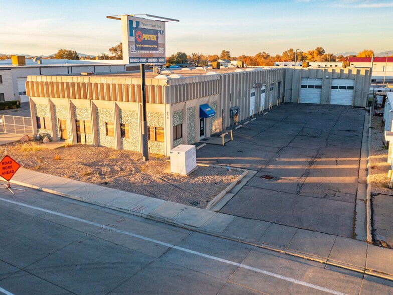 Primary Photo Of 950 W 2100 S, Salt Lake City Warehouse For Sale