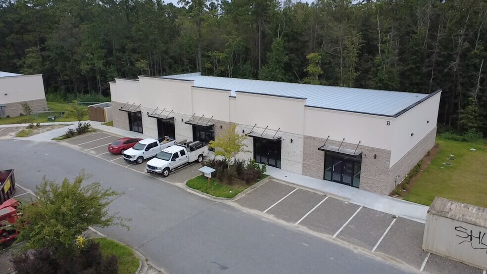 More Photos Of 485 Jimmy DeLoach Parkway Building B & C Pky, Pooler Storefront For Lease