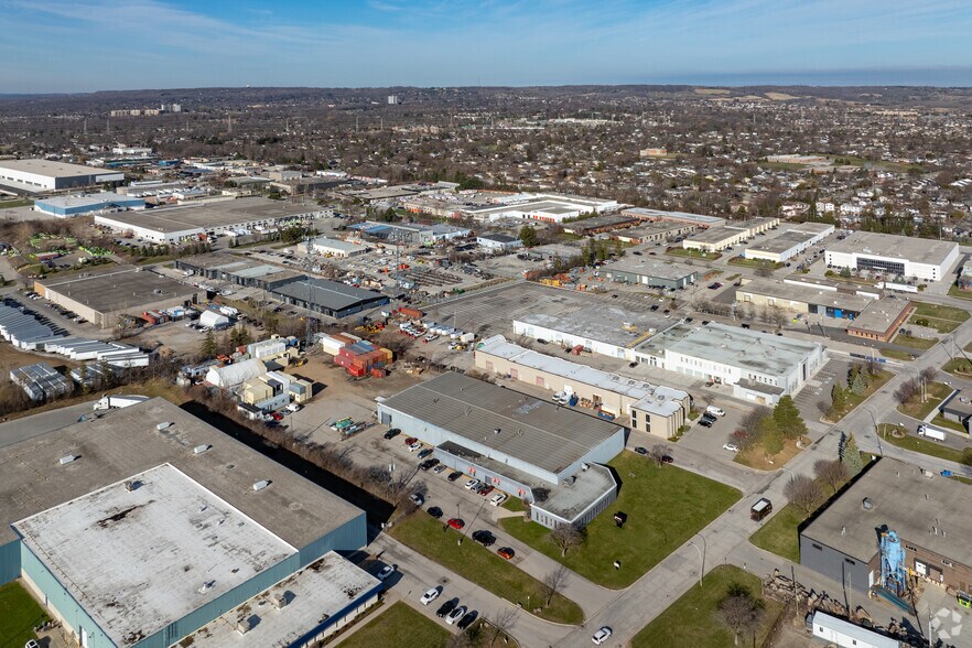 More Photos Of 1140 Blair Rd, Burlington Warehouse For Sale