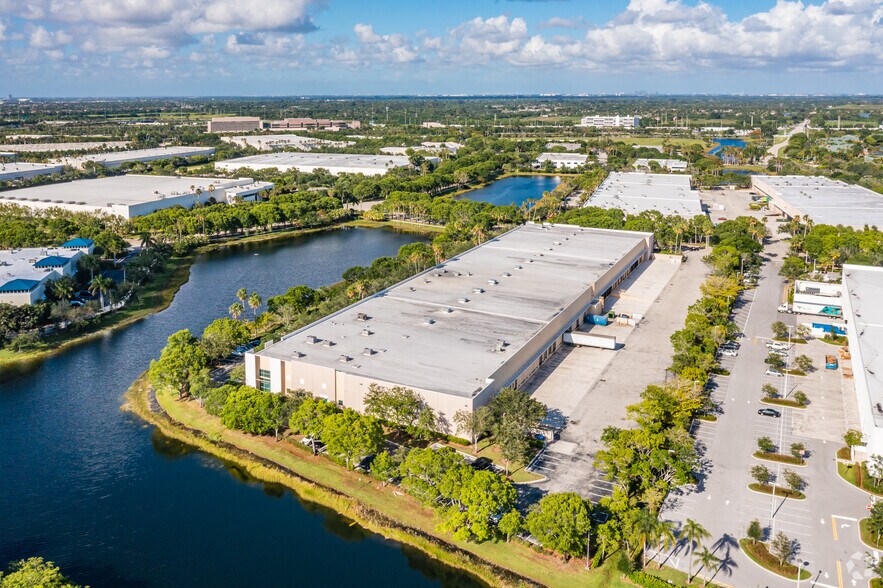 3355 Enterprise Ave, Weston, FL 33331 Industrial For Lease