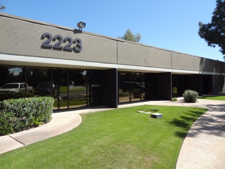 Primary Photo Of 2223 S 48th St, Tempe Research And Development For Lease