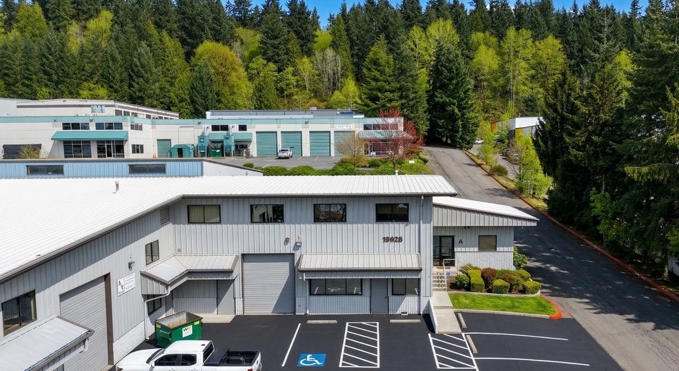 More Photos Of 19628 144th Ave NE, Woodinville Warehouse For Sale