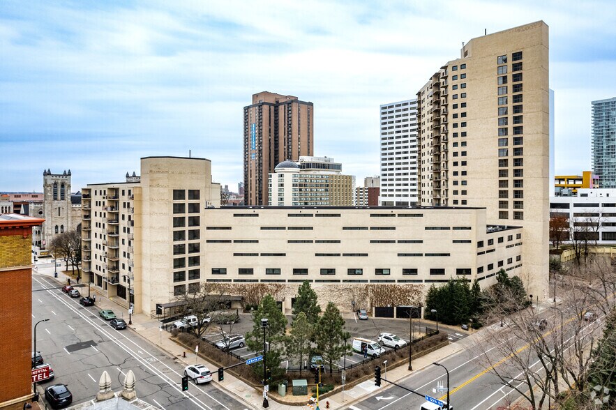 Primary Photo Of 1200 Nicollet Mall, Minneapolis Multifamily For Sale