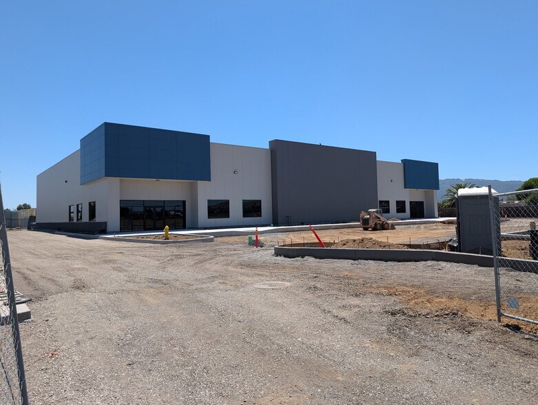 Primary Photo Of 210 Las Animas Ave, Gilroy Manufacturing For Lease