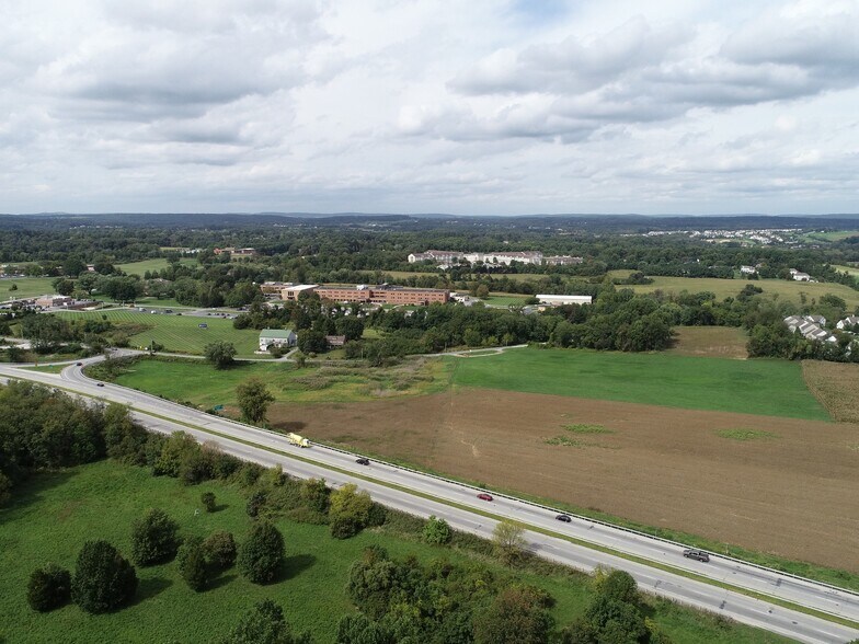 More Photos Of 1504 Fisherville Rd, Coatesville Land For Lease