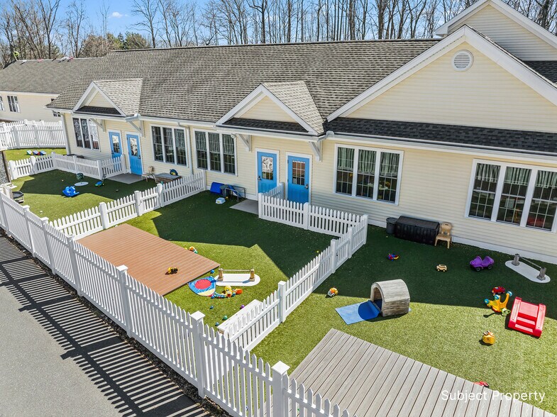 More Photos Of 1430 Highland Ave, Cheshire Daycare Center For Sale