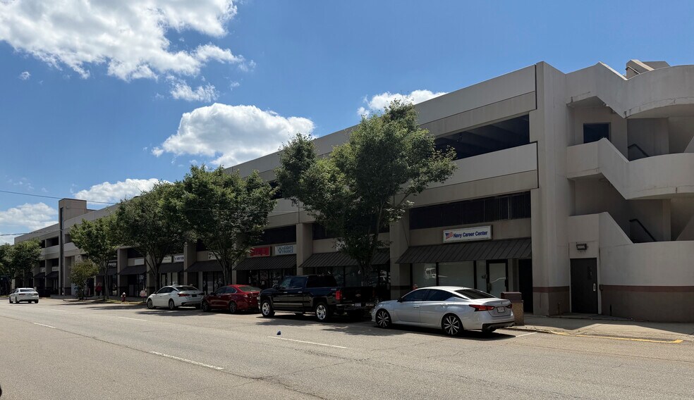 More Photos Of 1301-1331 Assembly St, Columbia Parking Garage For Lease