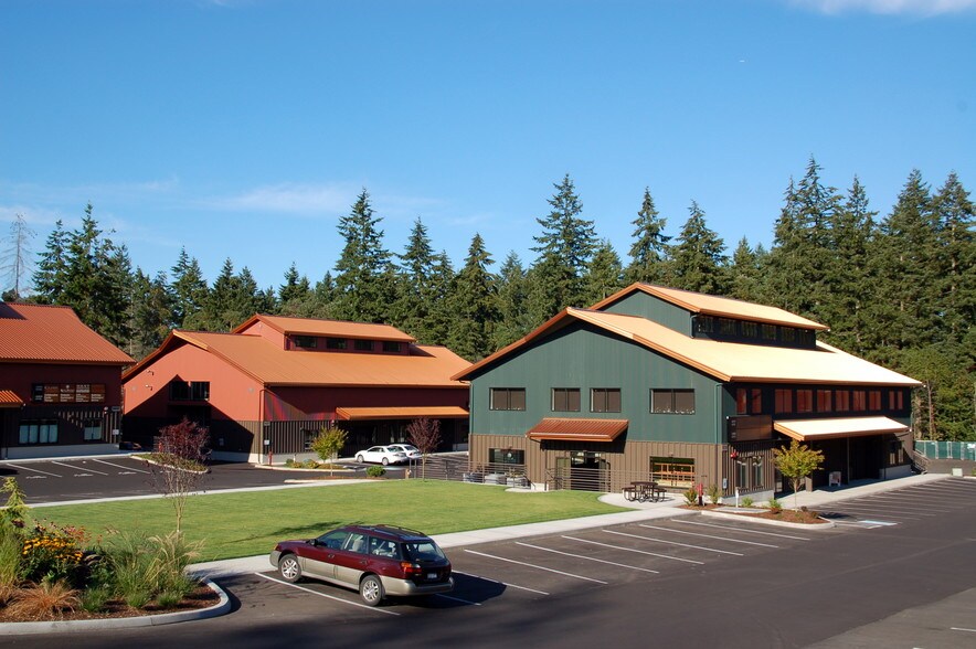 More Photos Of 9431 Coppertop Loop NE, Bainbridge Island Medical For Lease