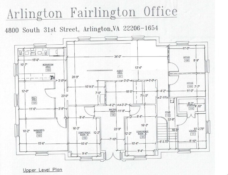 More Photos Of 4800 31st St S, Arlington Specialty For Sale