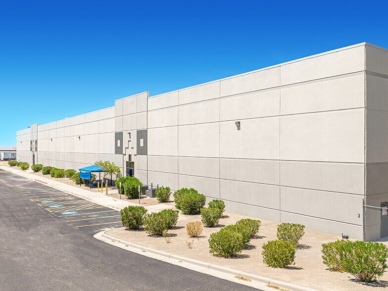 More Photos Of 12430 Mercantile Ave, El Paso Warehouse For Lease