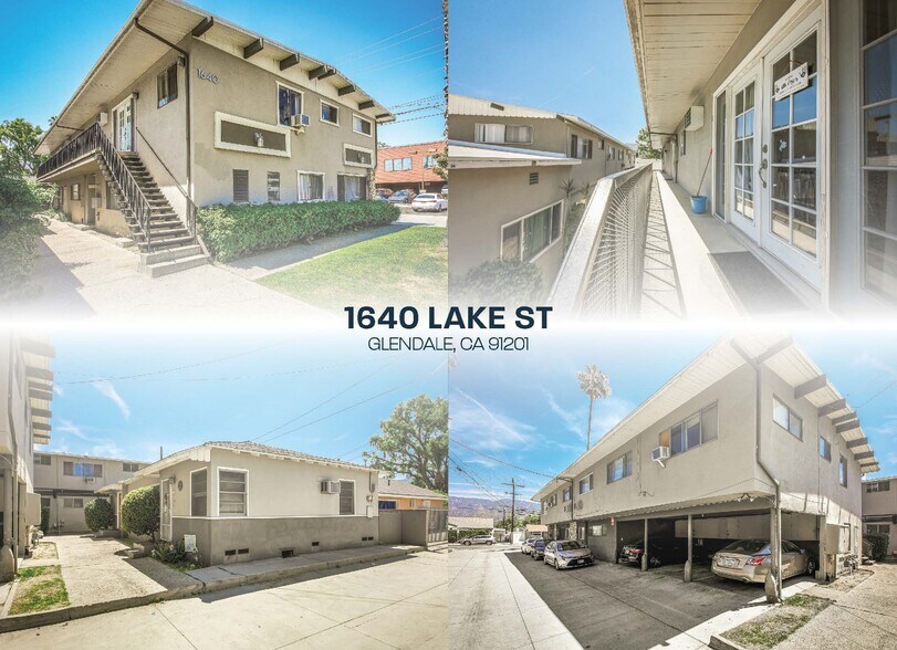 More Photos Of , Glendale Multifamily For Sale