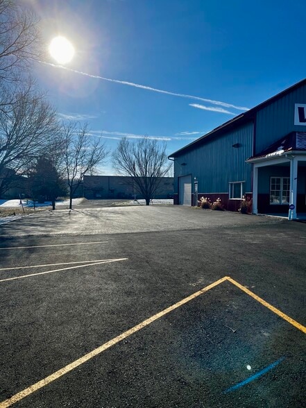 More Photos Of 6560 Anthony Dr, Victor Light Manufacturing For Sale