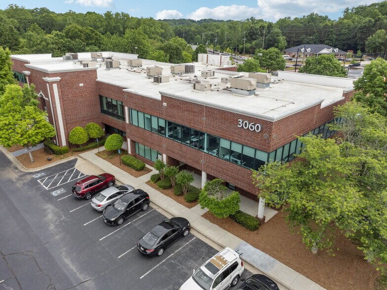 More Photos Of 3060 Kimball Bridge Rd, Alpharetta Office For Lease