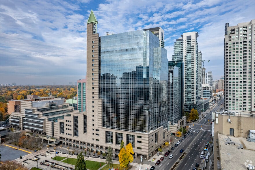 Primary Photo Of 5140 Yonge St, Toronto Office For Lease