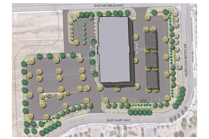 More Photos Of 3305 E Michelle Way, Gilbert Medical For Lease