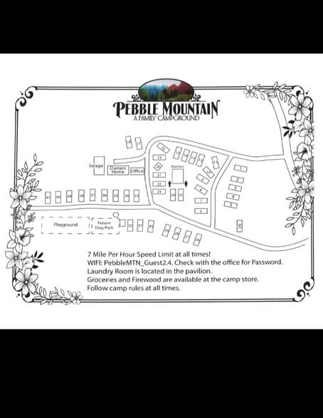 More Photos Of 78 Pebble Mountain Cir, Chuckey Trailer Camper Park For Sale